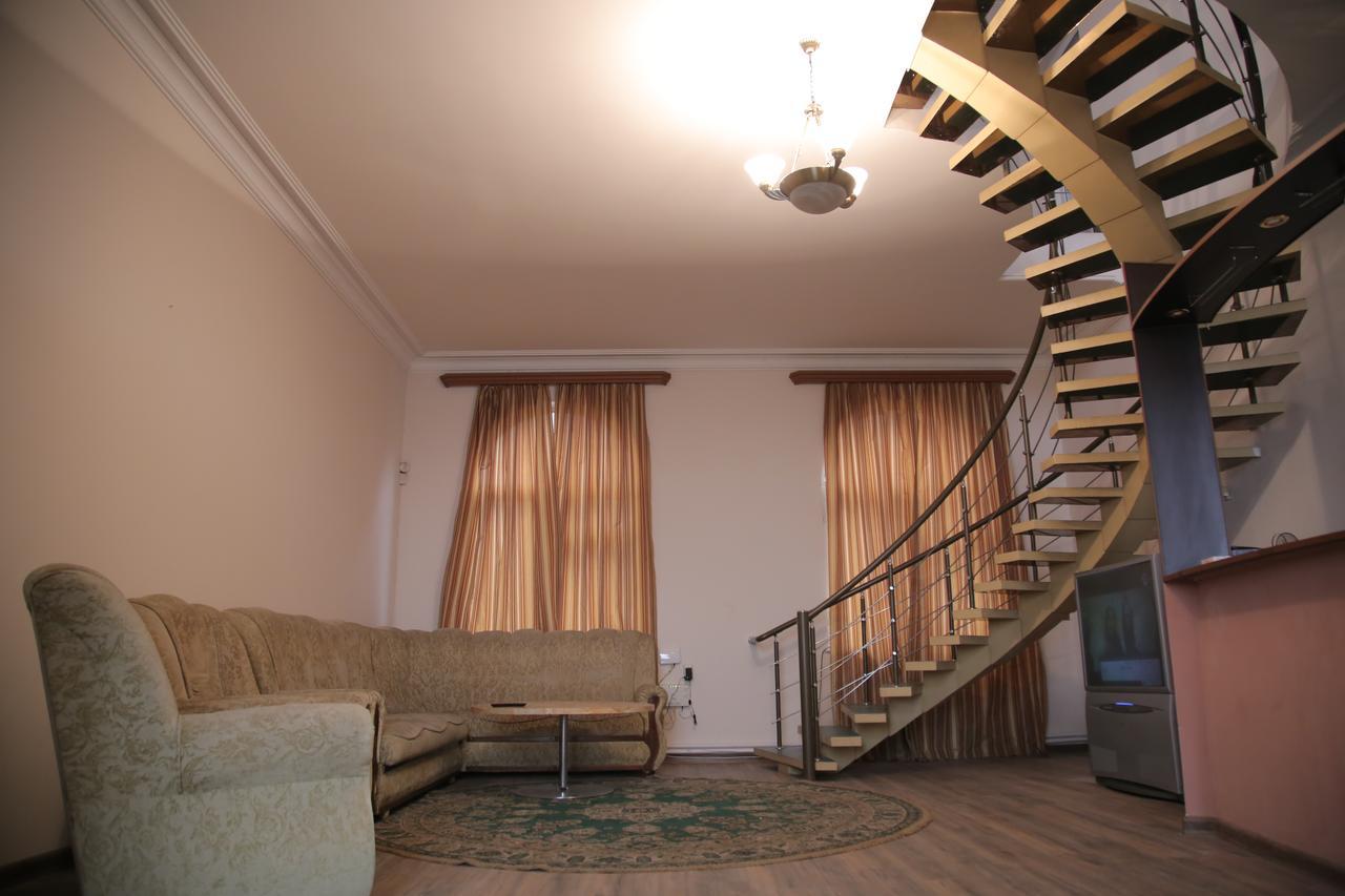 Noy Hostel يريفان المظهر الخارجي الصورة