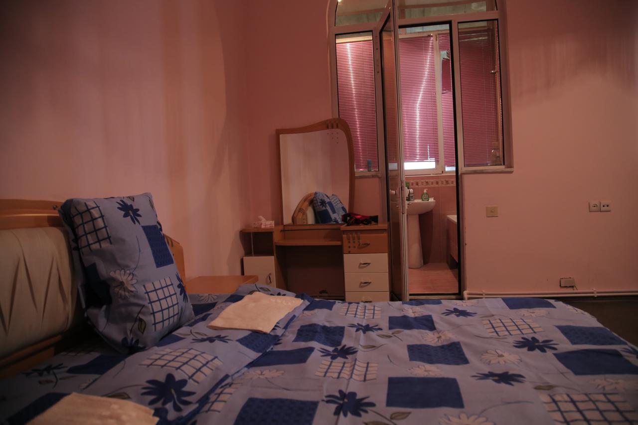 Noy Hostel يريفان المظهر الخارجي الصورة