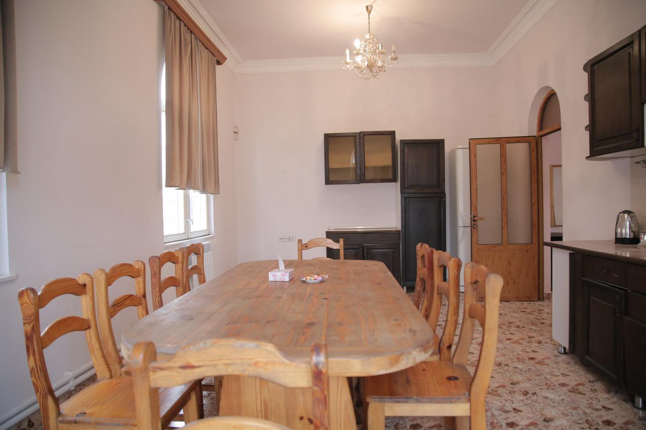 Noy Hostel يريفان المظهر الخارجي الصورة
