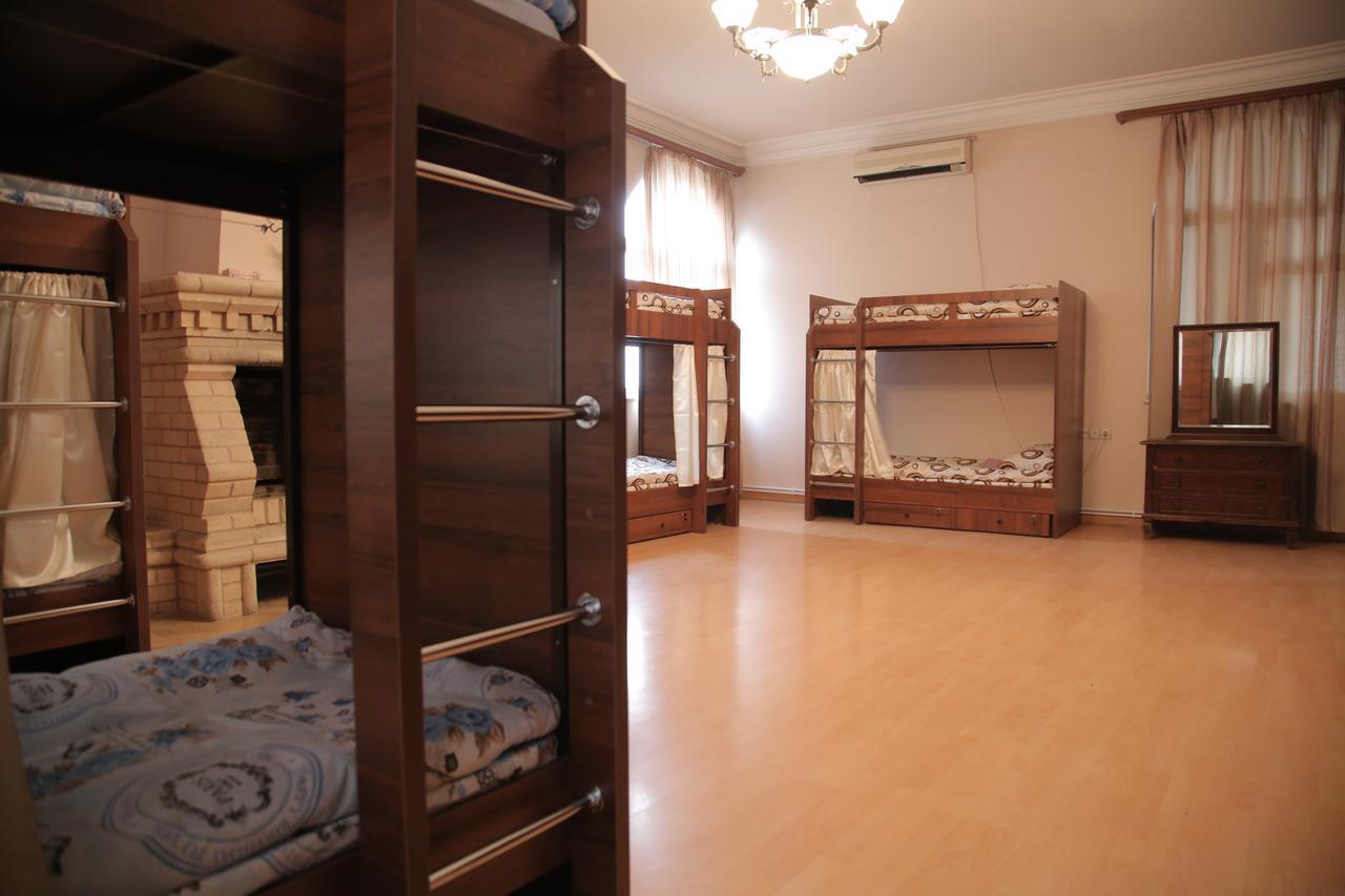 Noy Hostel يريفان المظهر الخارجي الصورة