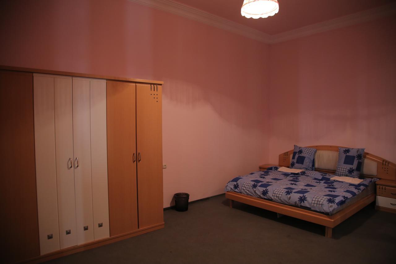 Noy Hostel يريفان المظهر الخارجي الصورة