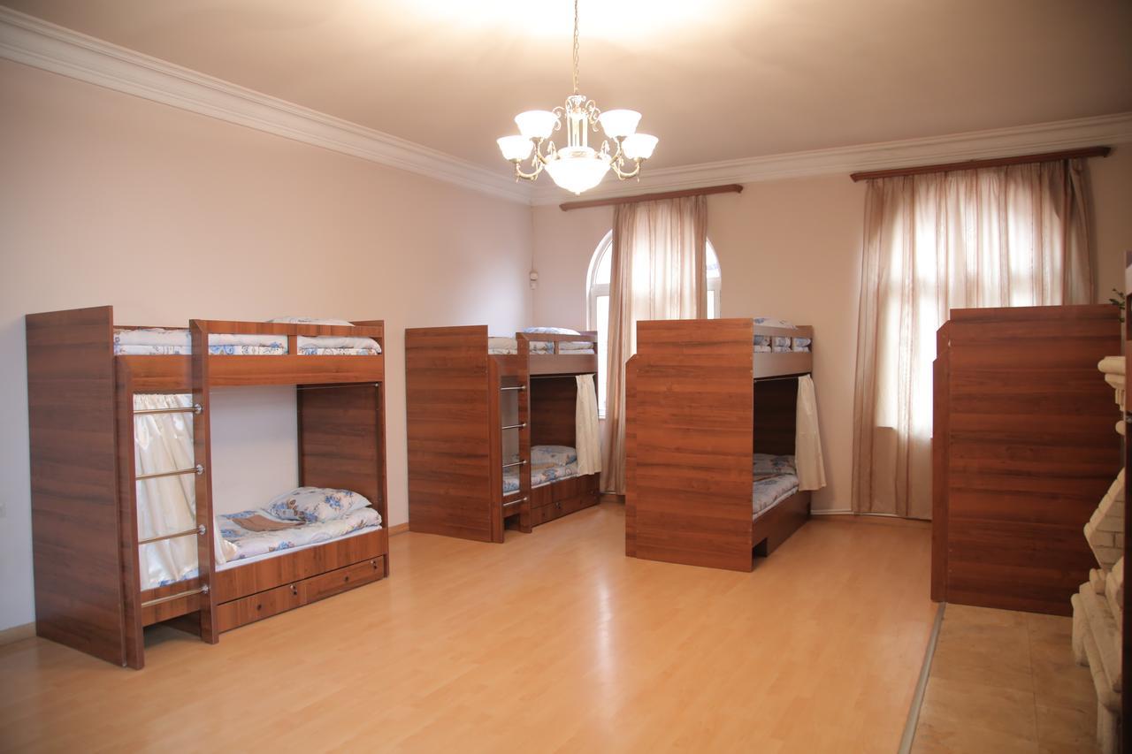 Noy Hostel يريفان المظهر الخارجي الصورة