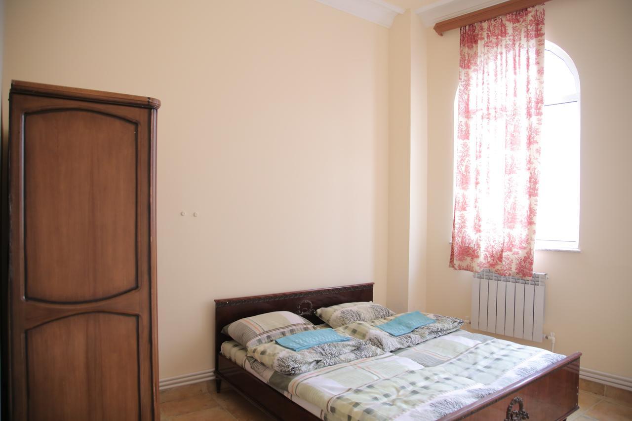 Noy Hostel يريفان المظهر الخارجي الصورة
